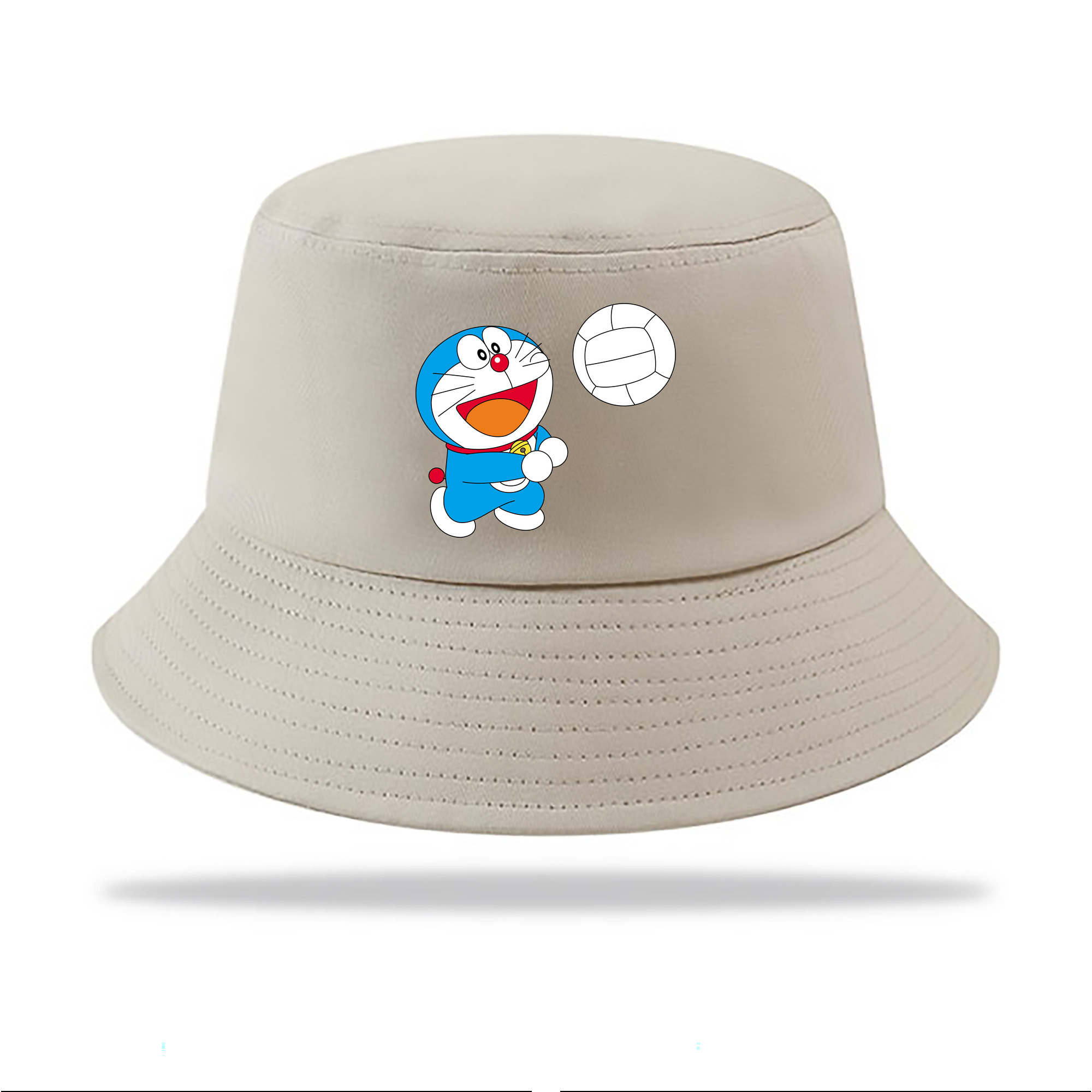（画像用） ドラえもん Doraemon アウトドア日除けバケットハット
